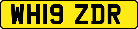 WH19ZDR