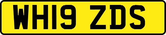 WH19ZDS