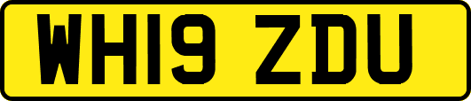 WH19ZDU