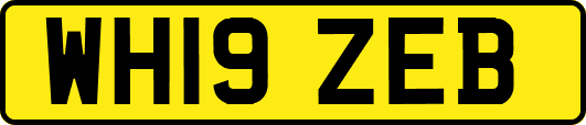 WH19ZEB