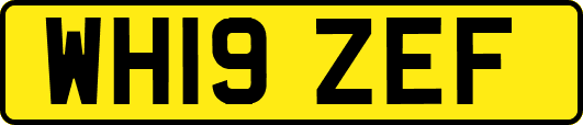 WH19ZEF