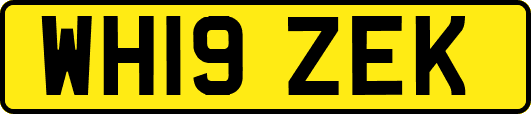 WH19ZEK