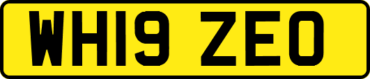WH19ZEO