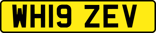 WH19ZEV
