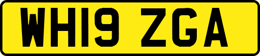 WH19ZGA