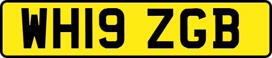 WH19ZGB