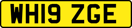 WH19ZGE