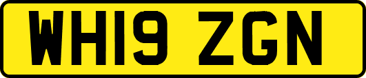 WH19ZGN