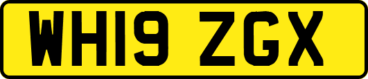 WH19ZGX