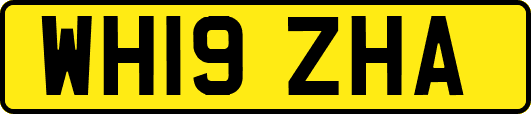 WH19ZHA