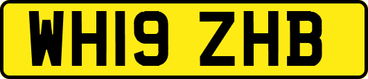 WH19ZHB