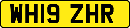 WH19ZHR