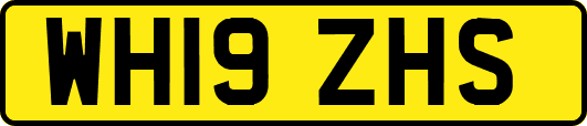 WH19ZHS