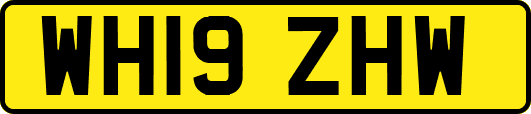 WH19ZHW