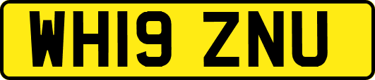 WH19ZNU