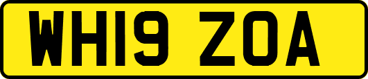 WH19ZOA