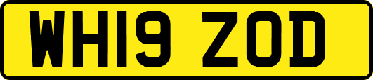 WH19ZOD