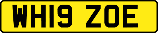 WH19ZOE