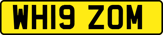 WH19ZOM
