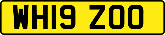 WH19ZOO