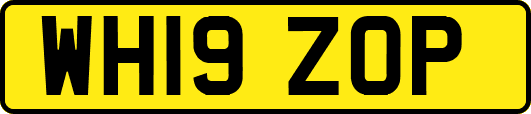 WH19ZOP
