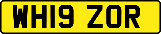WH19ZOR