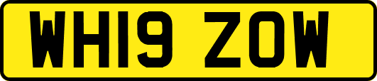 WH19ZOW