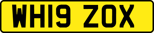 WH19ZOX