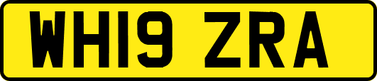 WH19ZRA