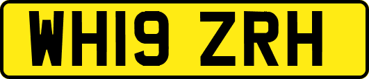 WH19ZRH
