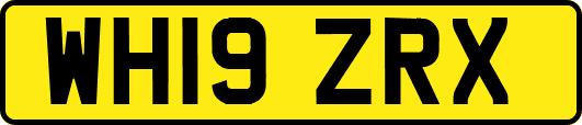 WH19ZRX