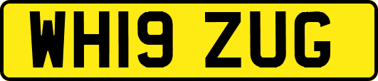 WH19ZUG