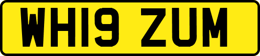 WH19ZUM