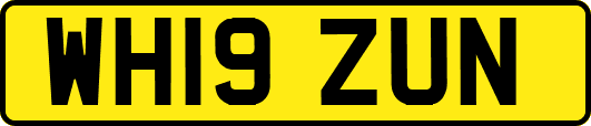 WH19ZUN