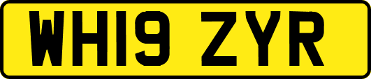 WH19ZYR