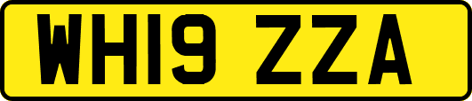 WH19ZZA