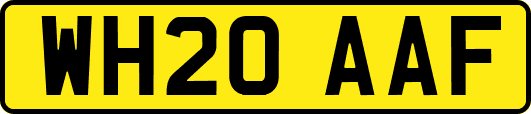 WH20AAF