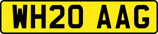 WH20AAG