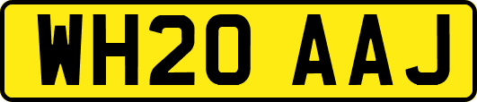WH20AAJ