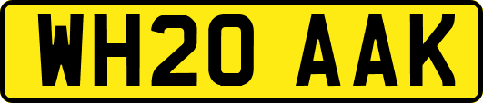 WH20AAK