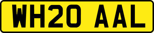 WH20AAL