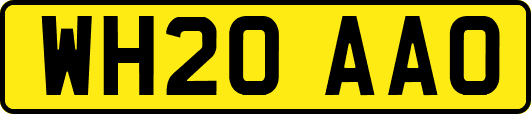 WH20AAO