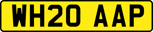 WH20AAP