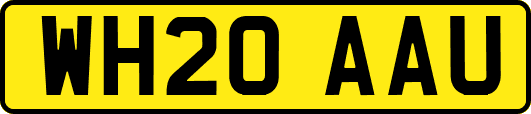 WH20AAU