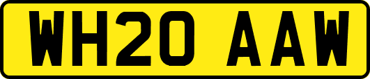WH20AAW