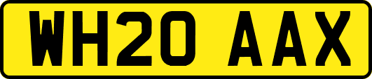 WH20AAX