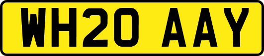 WH20AAY