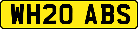 WH20ABS