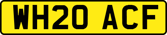 WH20ACF