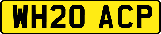 WH20ACP